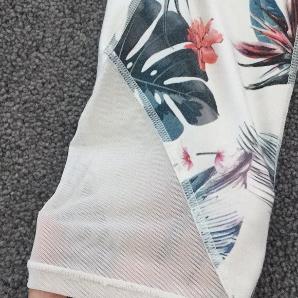 Patterned leggings - Picture 3 of 3